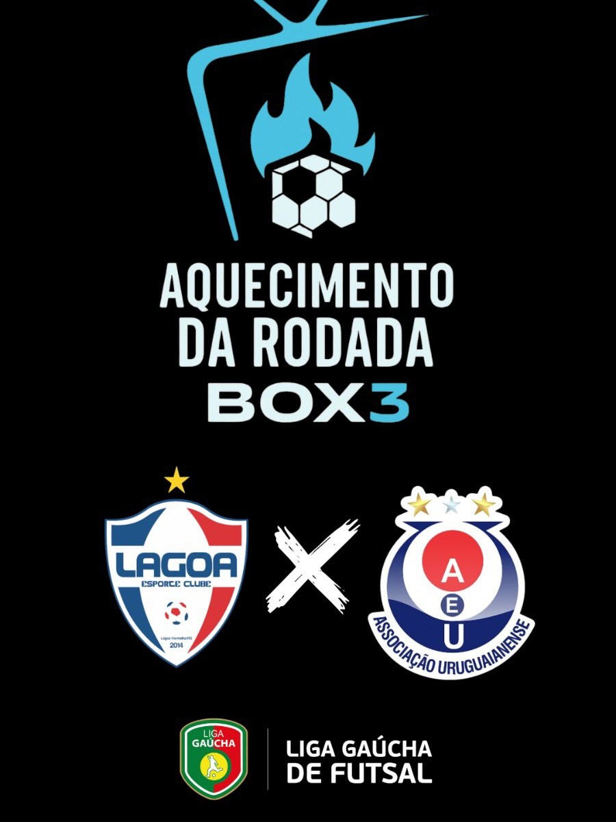 Post: AQUECE BOX3 #LECxAEU

 Aquecimento para …