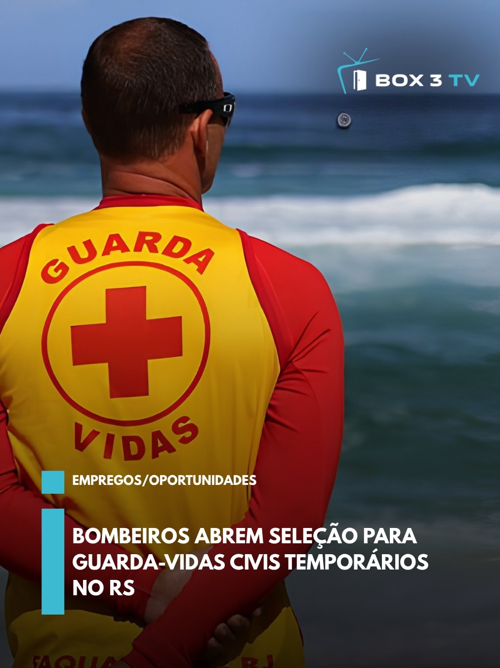 Post: O Corpo de Bombeiros Militar do Rio Gran…
