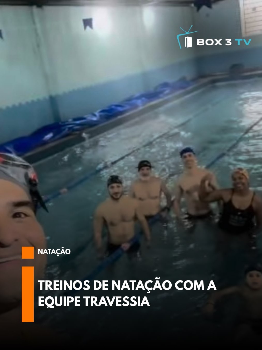 Post: SÁBADO É DIA DE TREINÃO DA EQUIPE TRAVES…