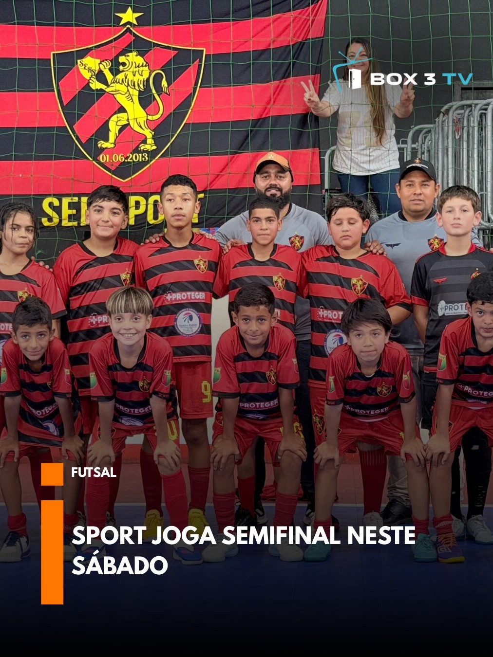 Post: SER SPORT CHEGA COM MELHOR CAMPANHA PARA…