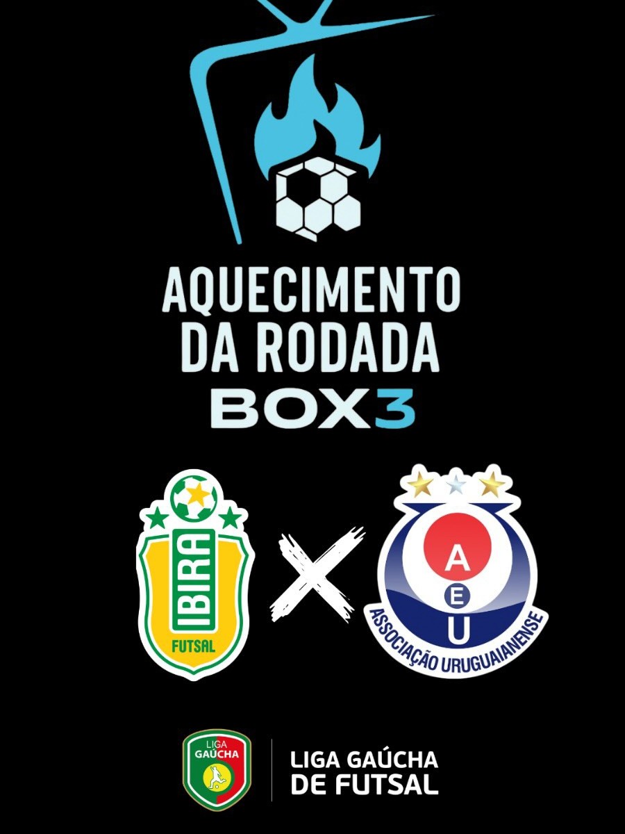 Post: AQUECE BOX3 #IBIxAEU

 Aquecimento para …