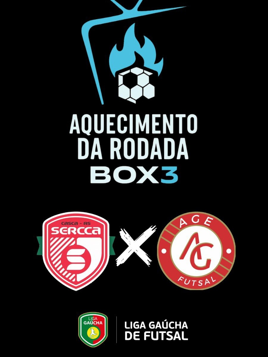 Post: AQUECE BOX3 #SECxAGE

 Aquecimento para …