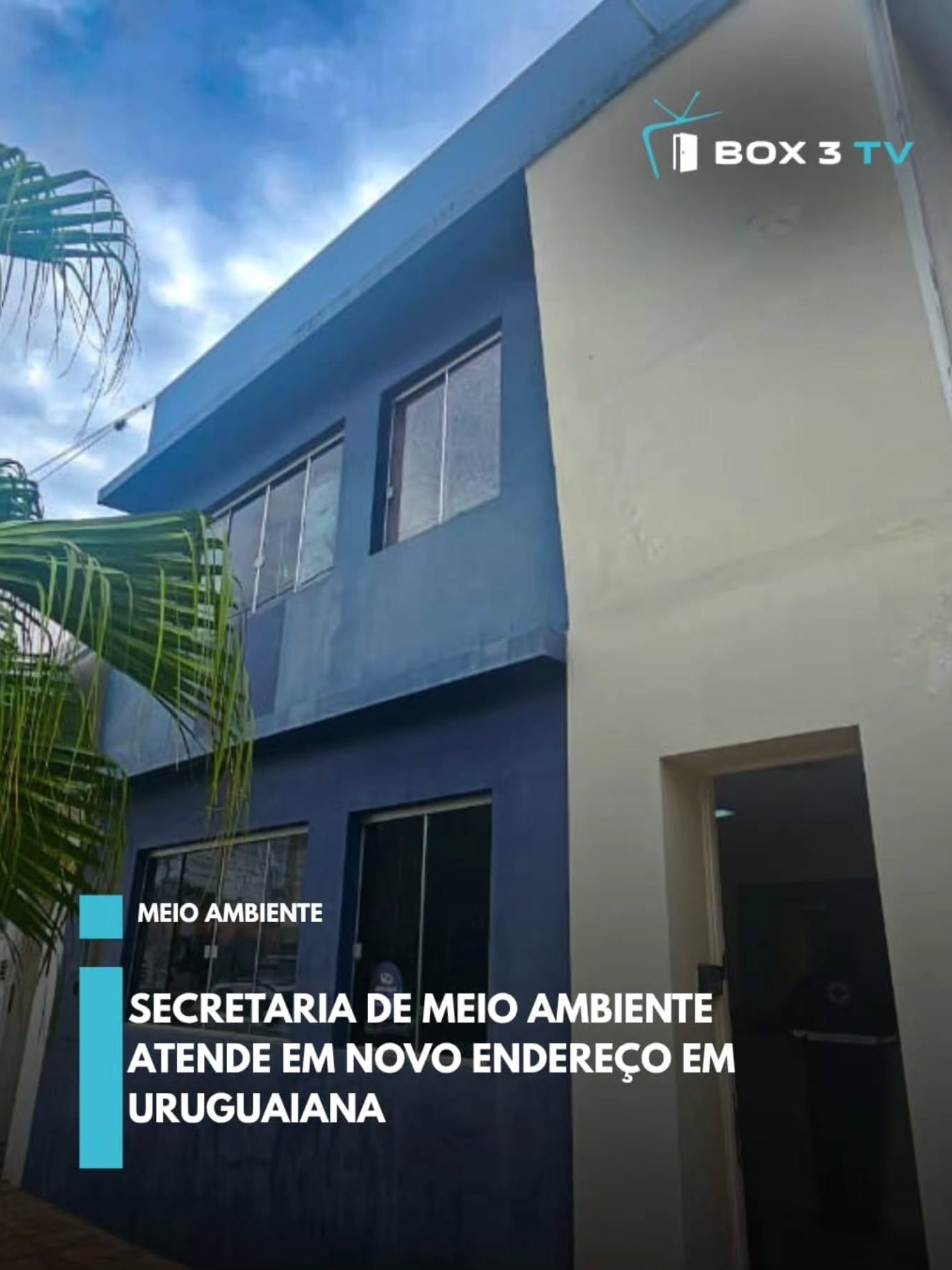 Post: A Secretaria Municipal de Meio Ambiente,…