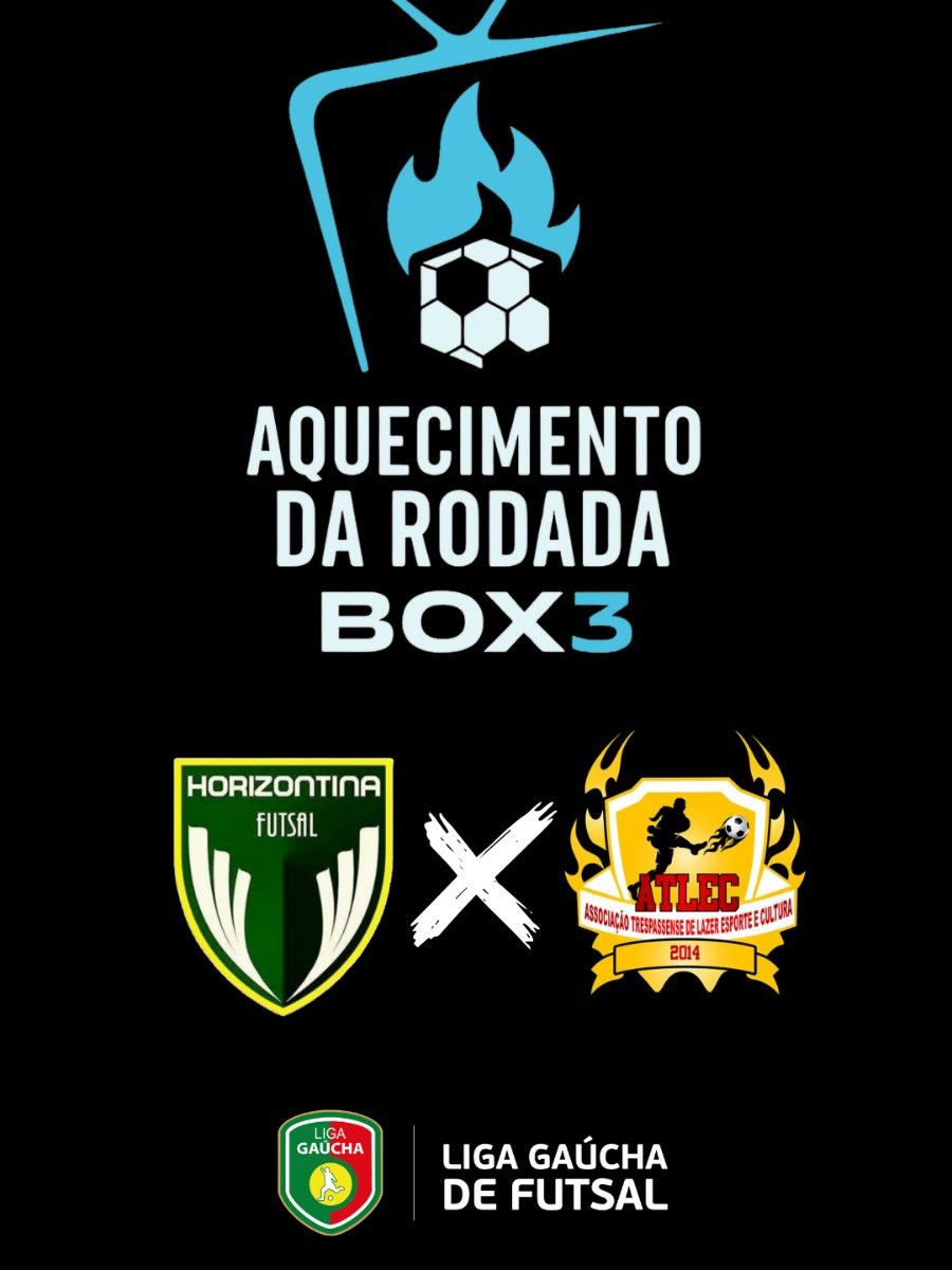 Post: AQUECE BOX3 #HORxATLEC

 Aquecimento par…