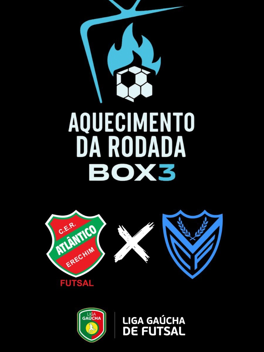 Post: AQUECE BOX3 #ATLxCAM

 Aquecimento para …