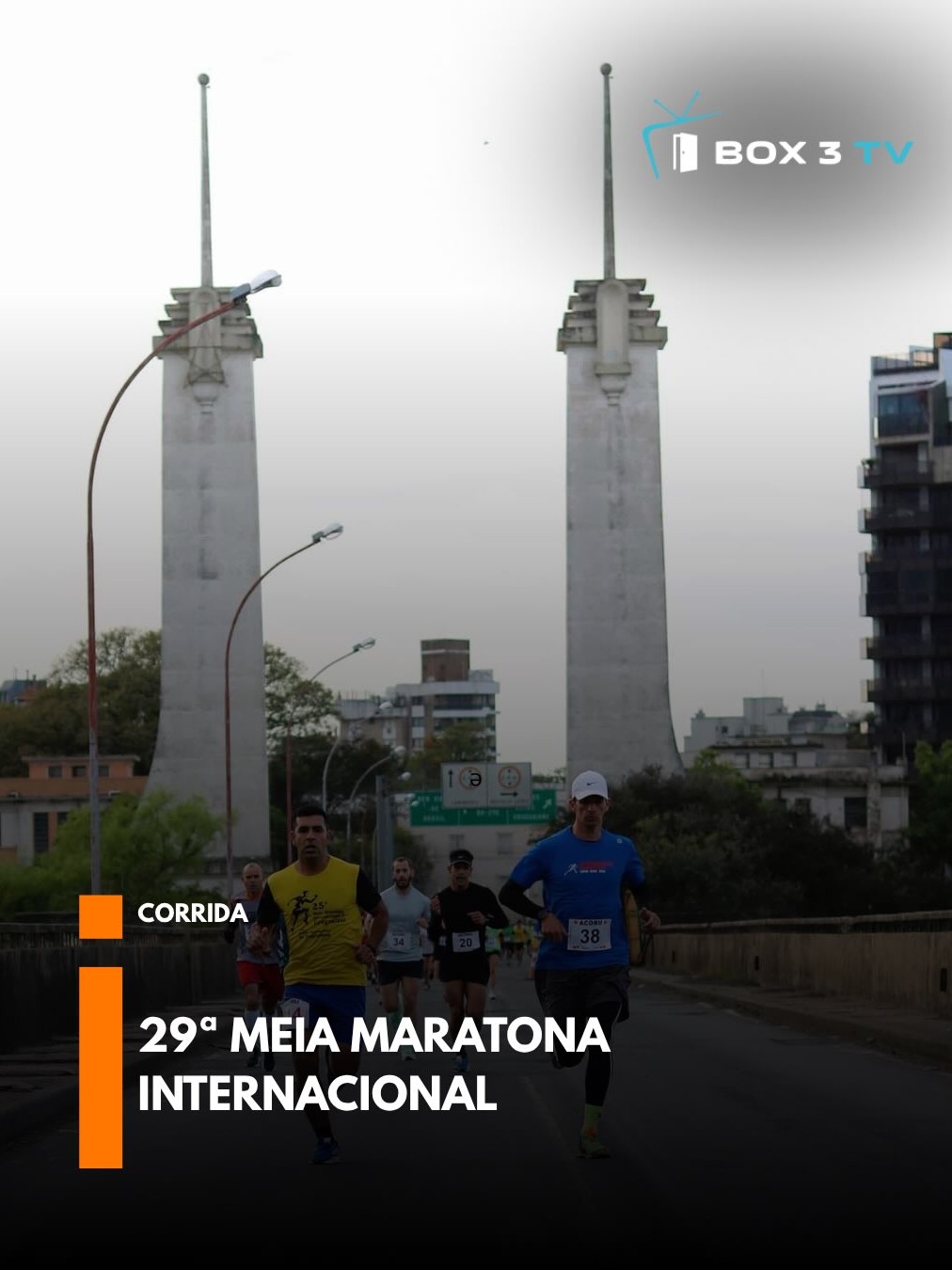 Post: 29ª MEIA MARATONA INTERNACIONAL DE URUGU…