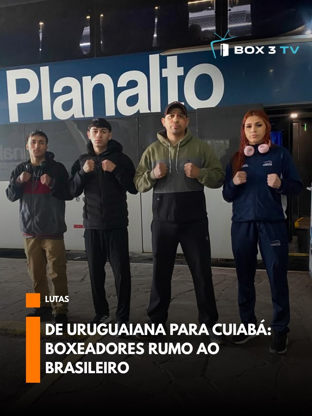 Post: URUGUAIANENSES RUMO AO BRASILEIRO DE BOX…