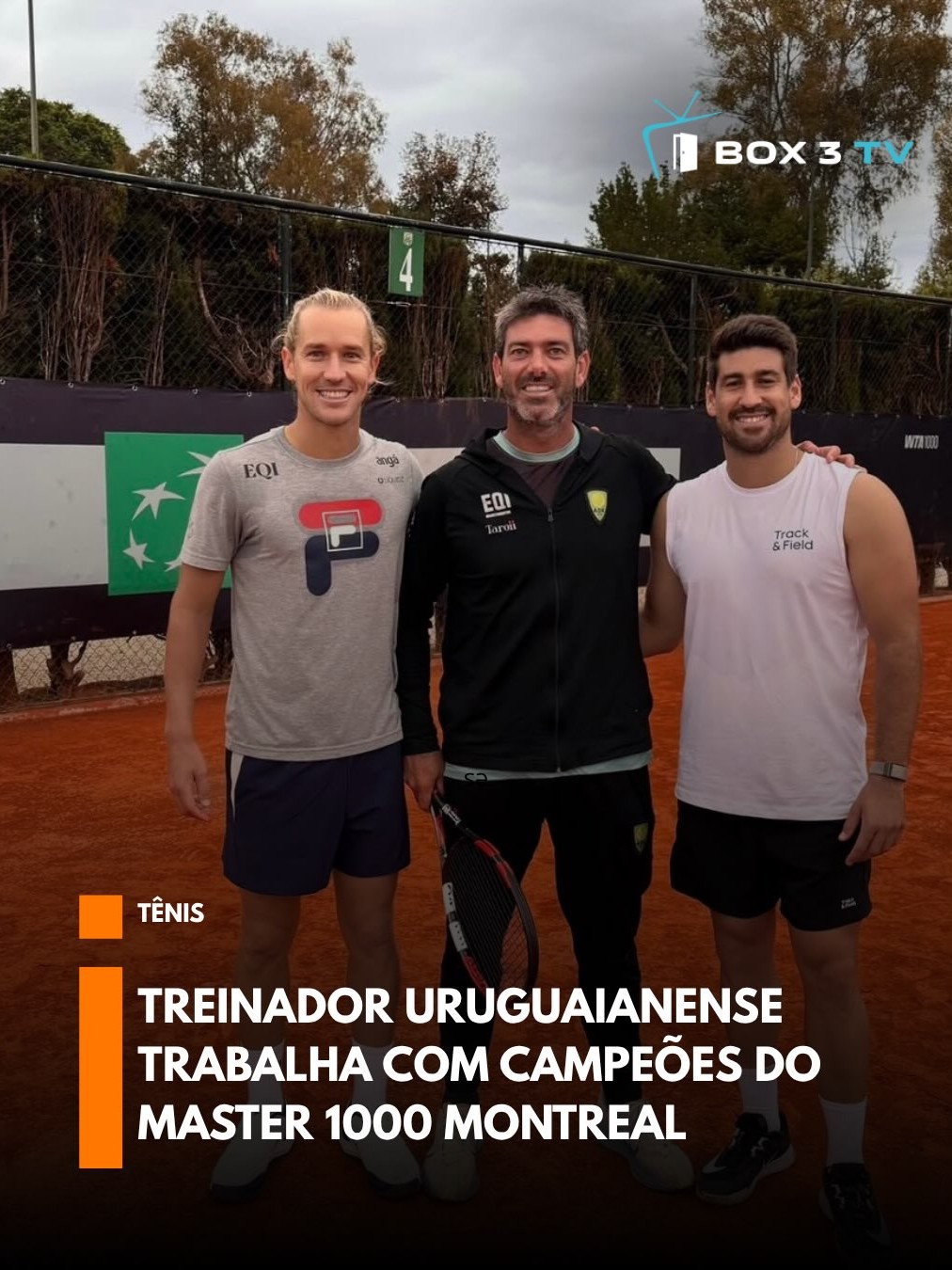 Post: TREINADOR BRASILEIRO COMANDA CONQUISTA H…