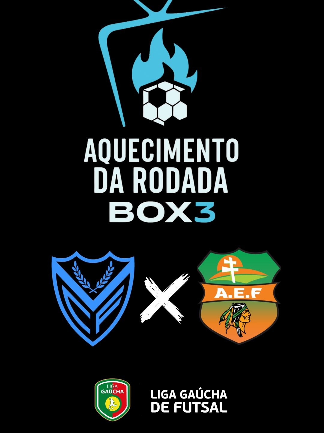Post: AQUECE BOX3 #CAMxAEF

 Aquecimento para …