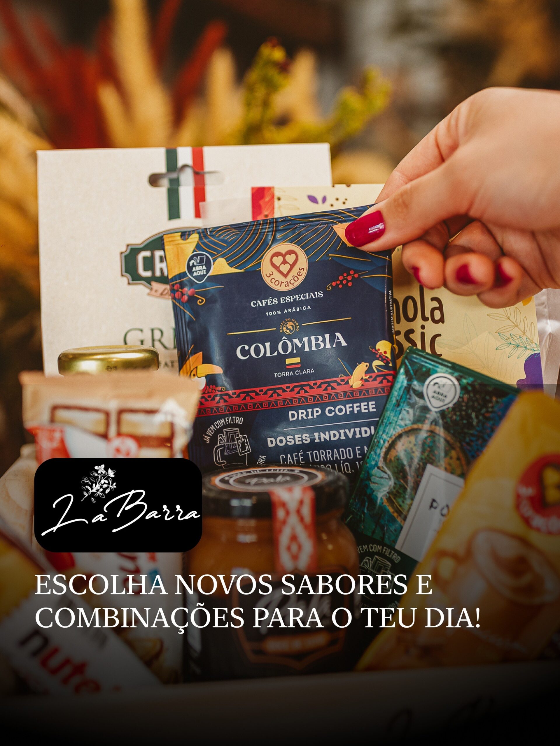 Post: Mais do que uma loja, uma experiência pa…