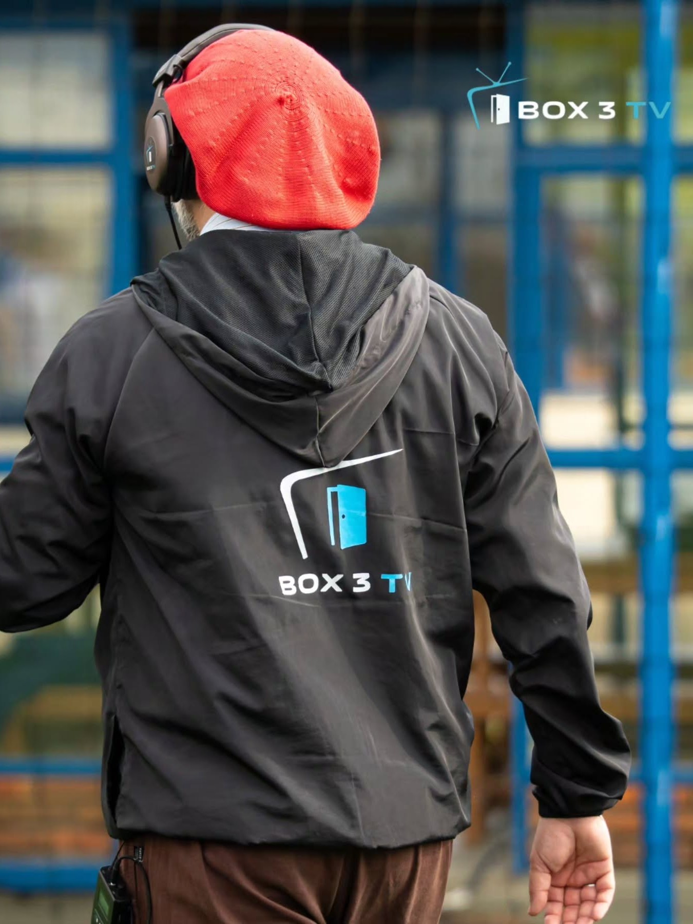 Post: 🎥 Transmissão realizada pelo Box 3 TV Ur…