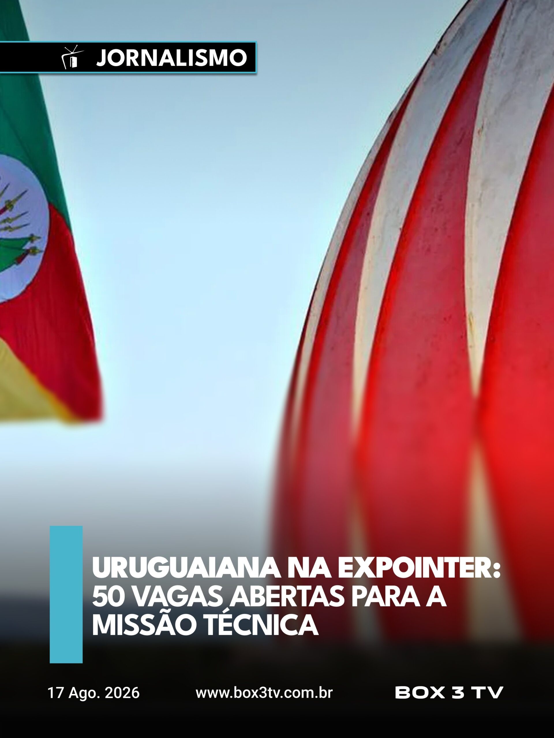 Post: Produtores rurais, empreendedores, feira…