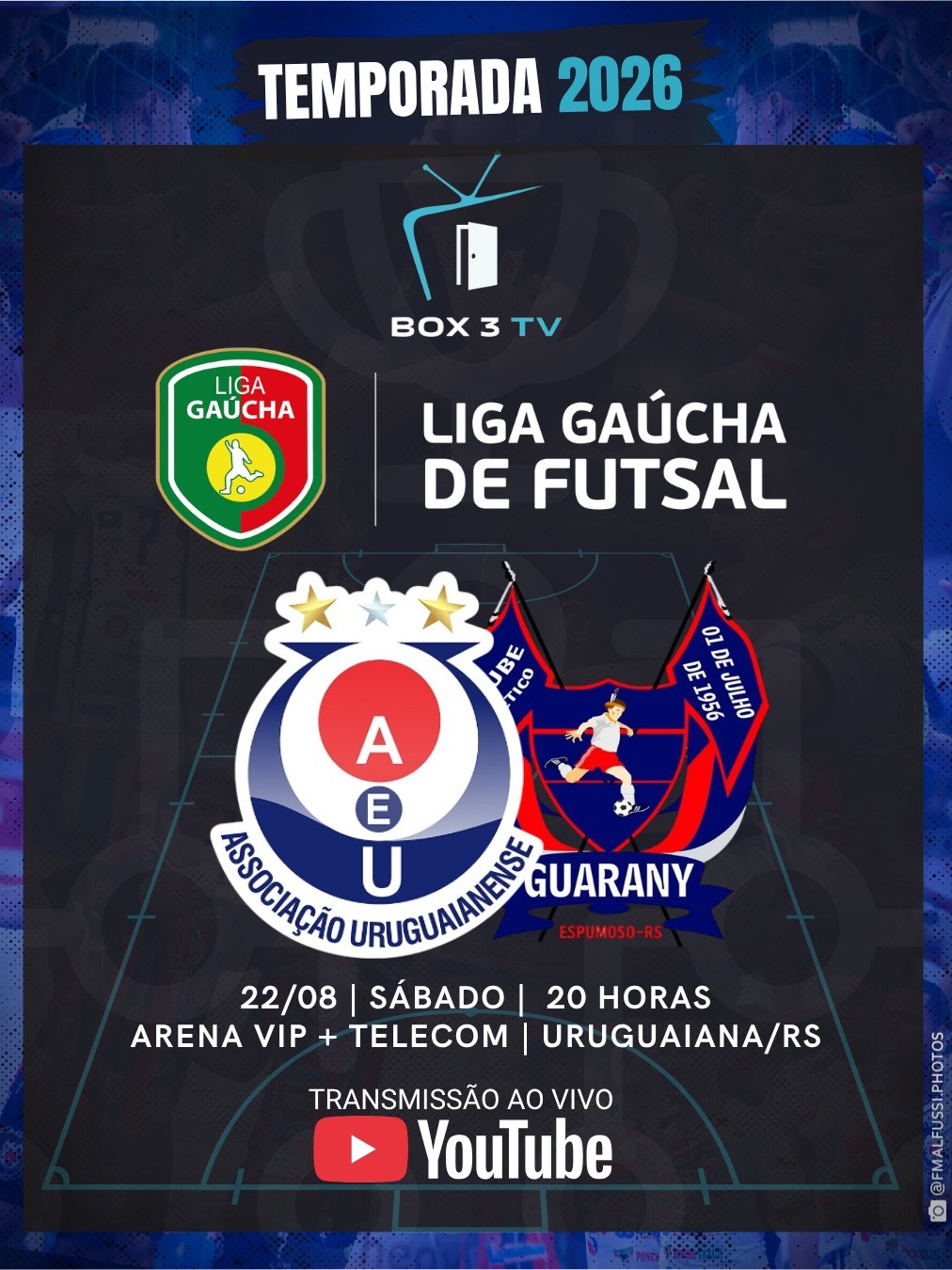 Post: AEU entra em quadra para defender sua in…