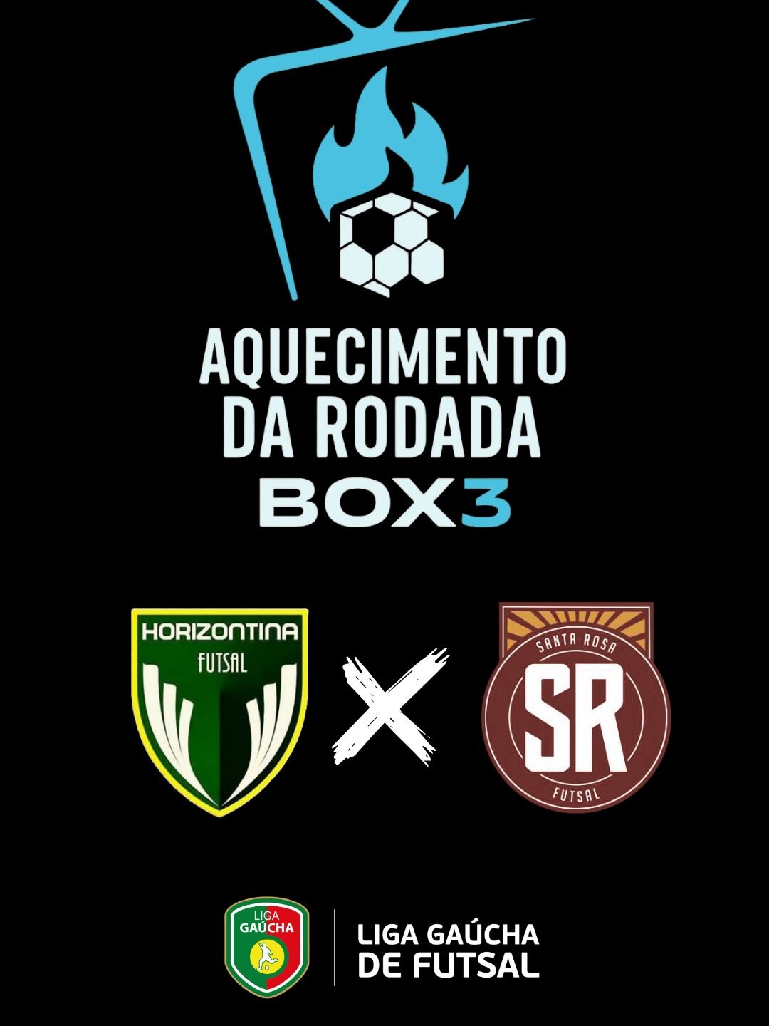 Post: AQUECE BOX3 #HORxSRF

 Aquecimento para …