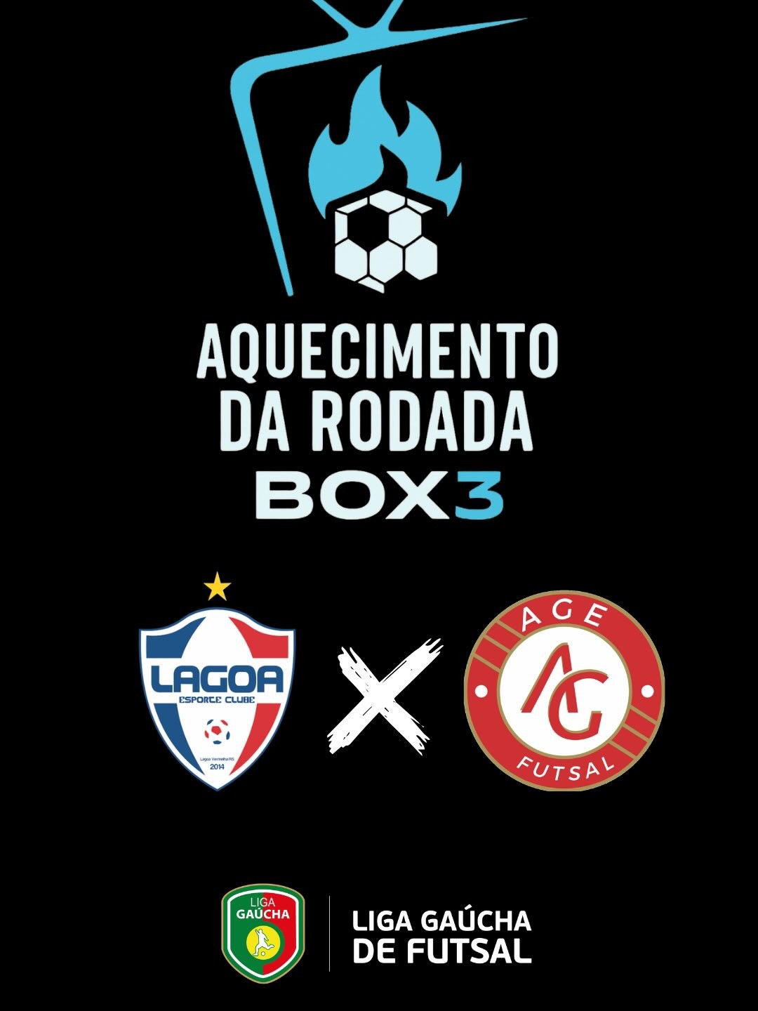 Post: AQUECE BOX3 #LECxAGE

 Aquecimento para …