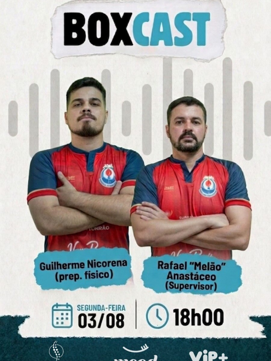 Post: CORTES DO BOXCAST #39

Conversamos com o…