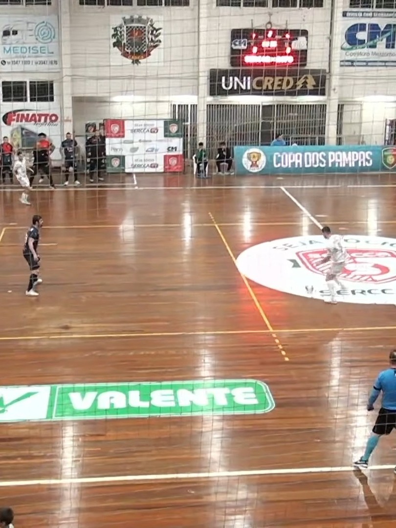 Post: Confira o gol da partida de ida da copa …
