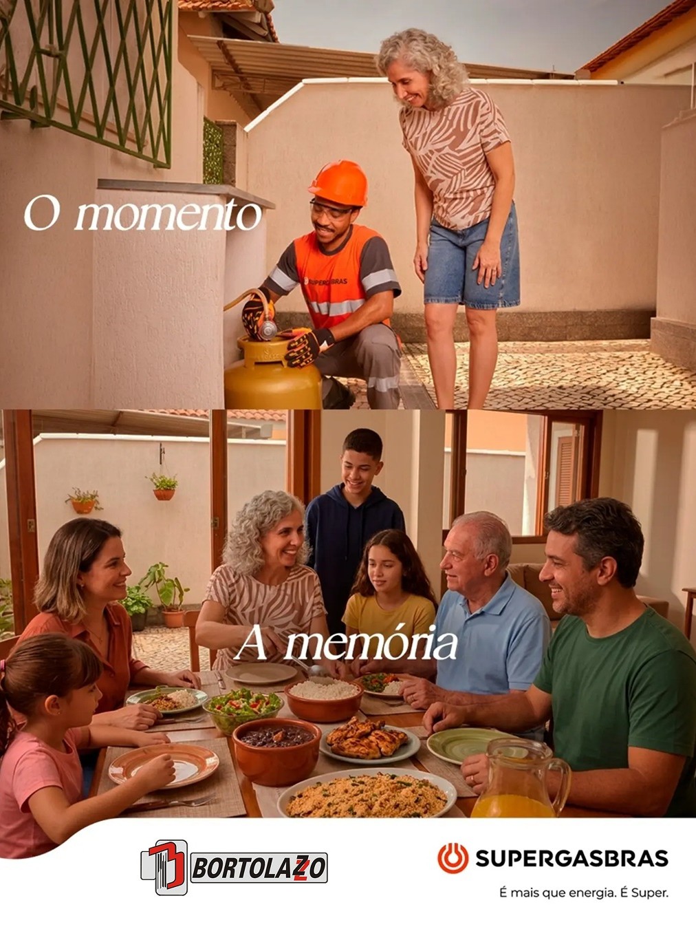 Post: No Bortolazzo tu encontra o botijão Dour…
