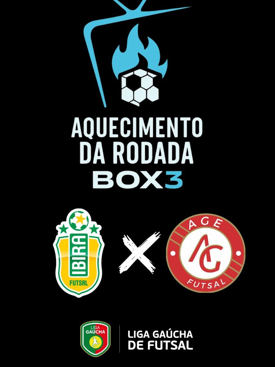 Post: AQUECE BOX3 #IBRxAGE

 Aquecimento para …