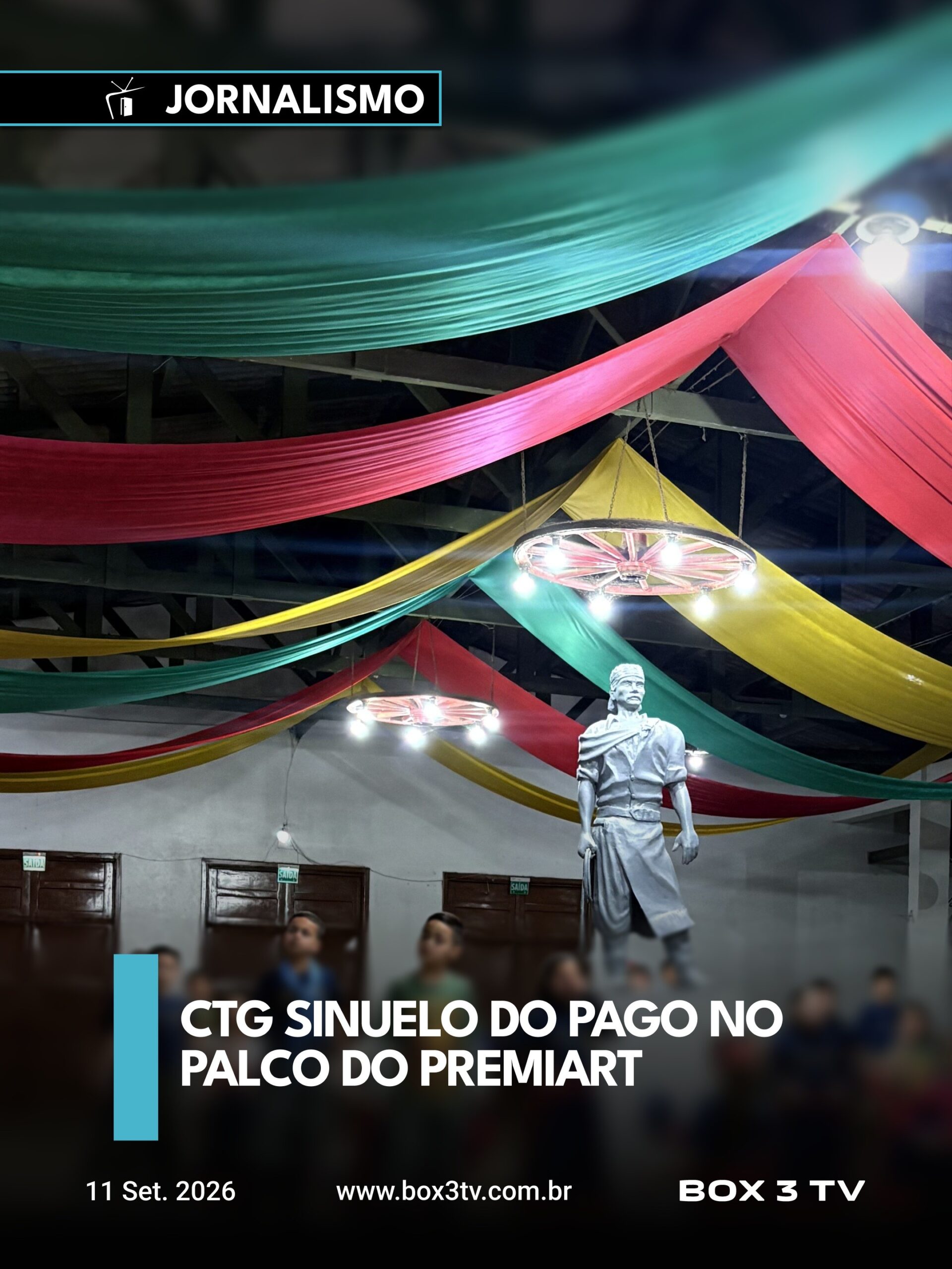 Post: A Invernada Pré-Mirim do CTG Sinuelo do …