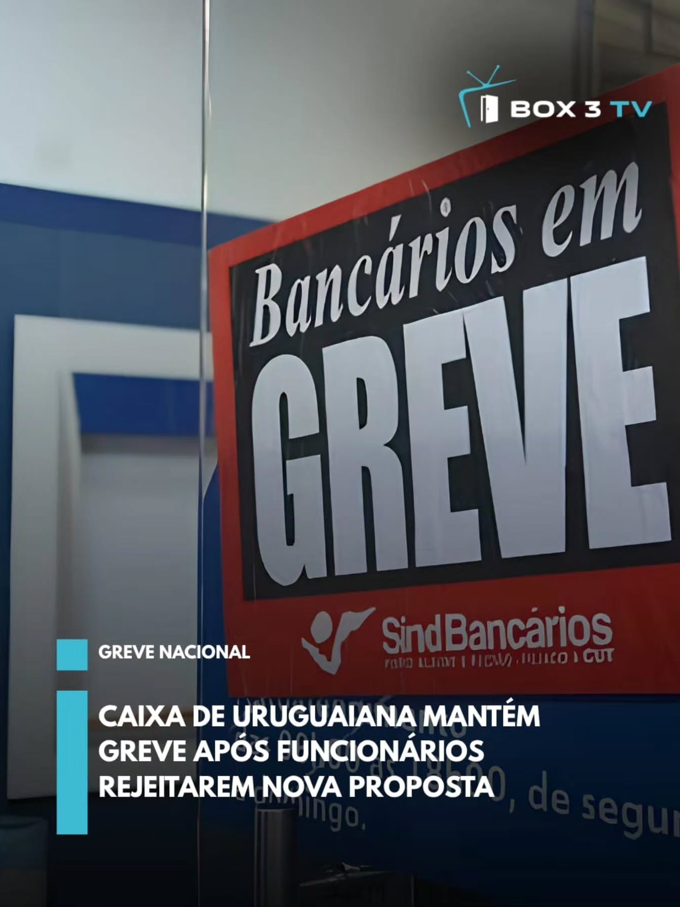 Post: Os funcionários da Caixa Econômica Feder…