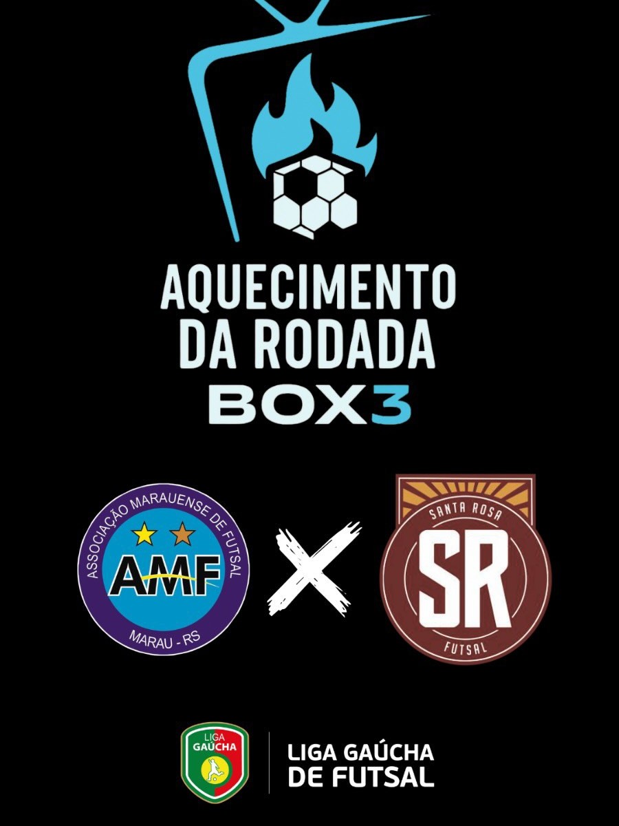 Post: AQUECE BOX3 #AMFxSRF

 Aquecimento para …