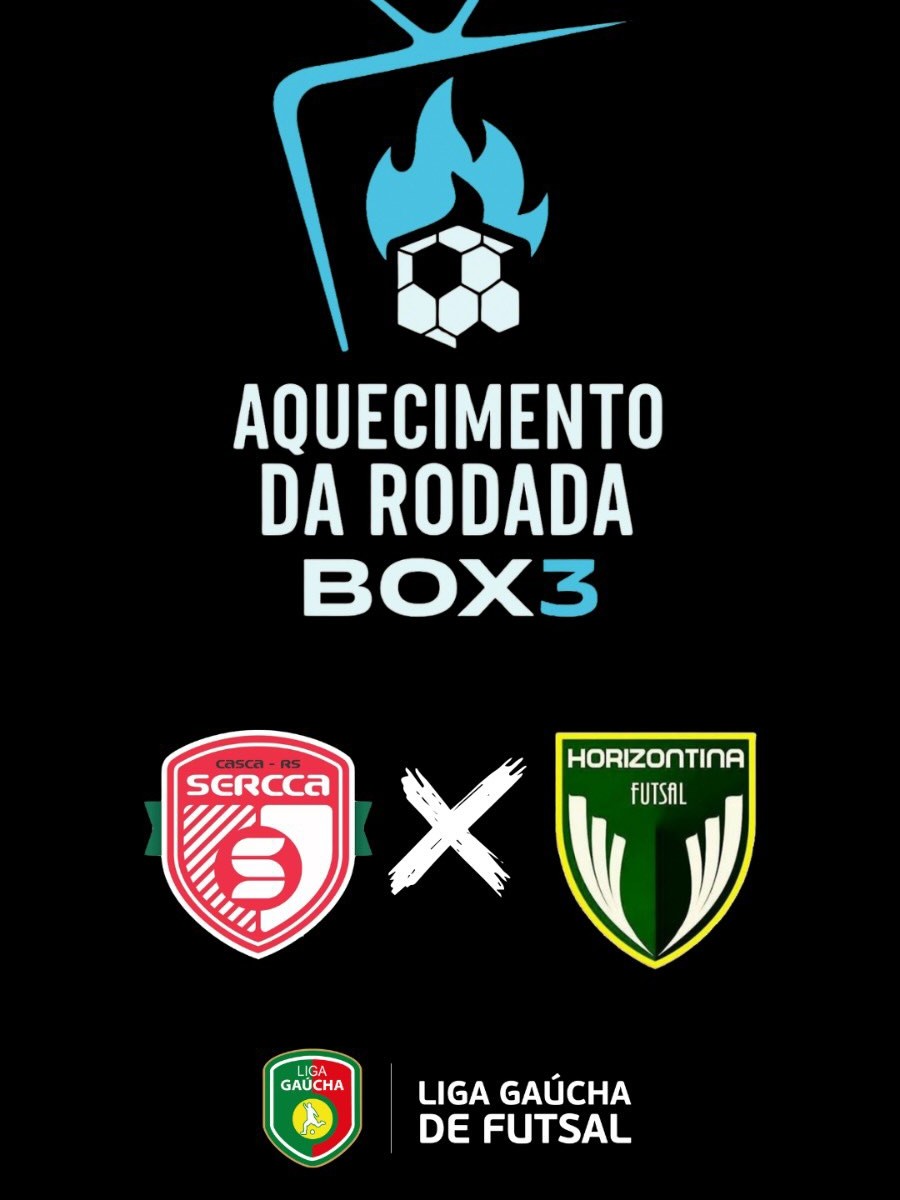 Post: AQUECE BOX3 #SECxHZ

 Aquecimento para a…