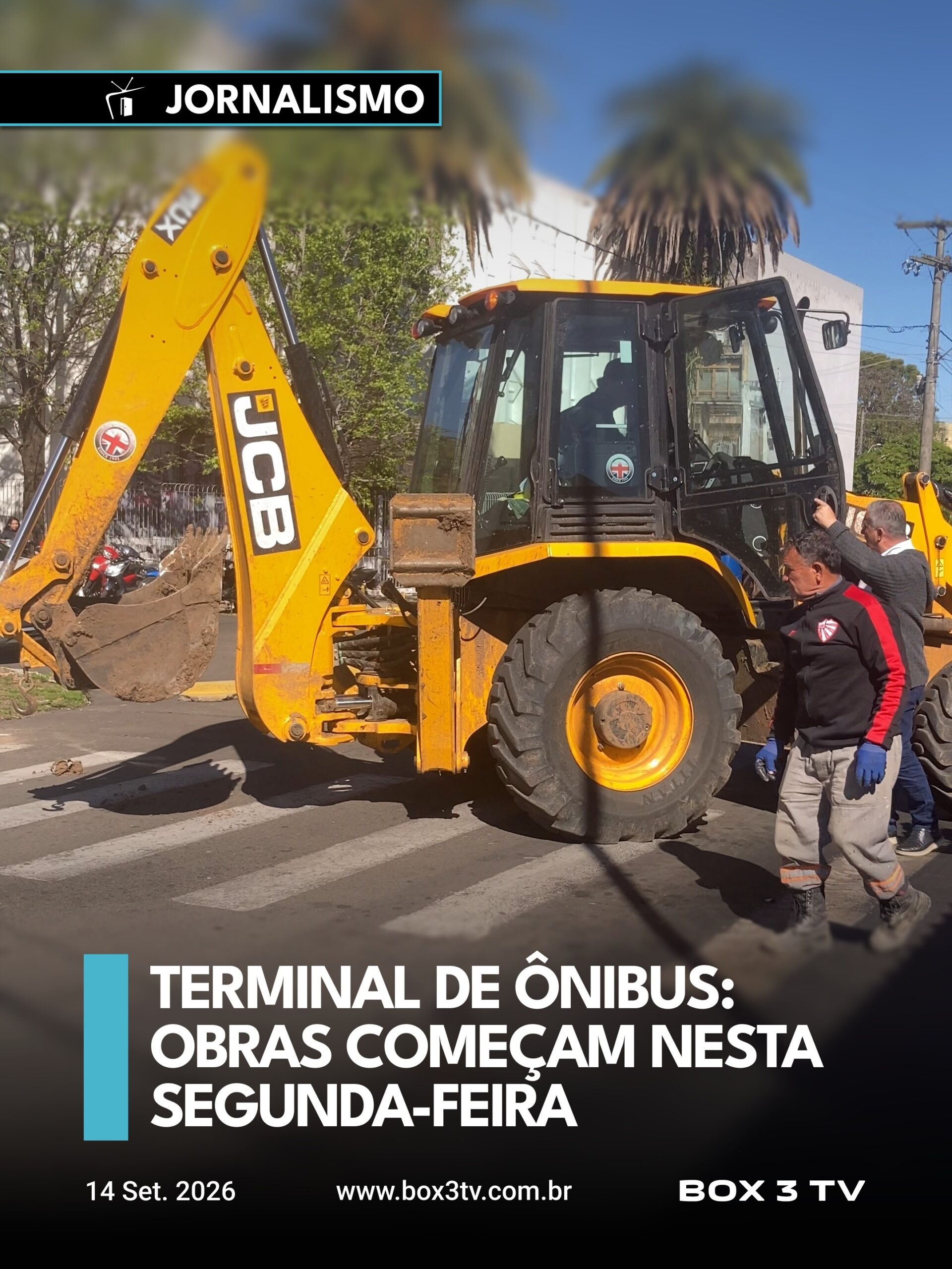 Post: O Terminal de Ônibus Antônio Mendes de S…