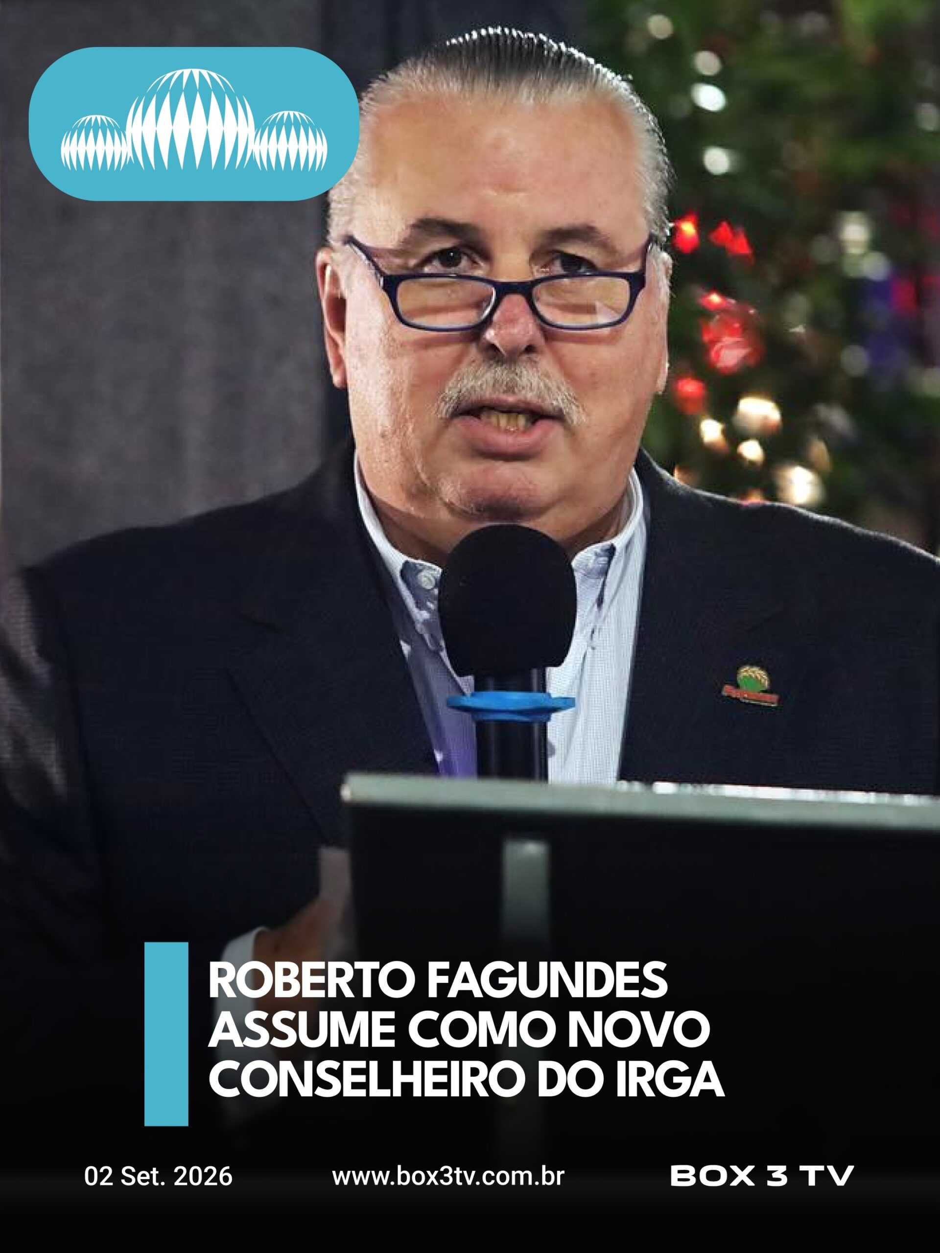 Post: O produtor rural e presidente do Sindica…