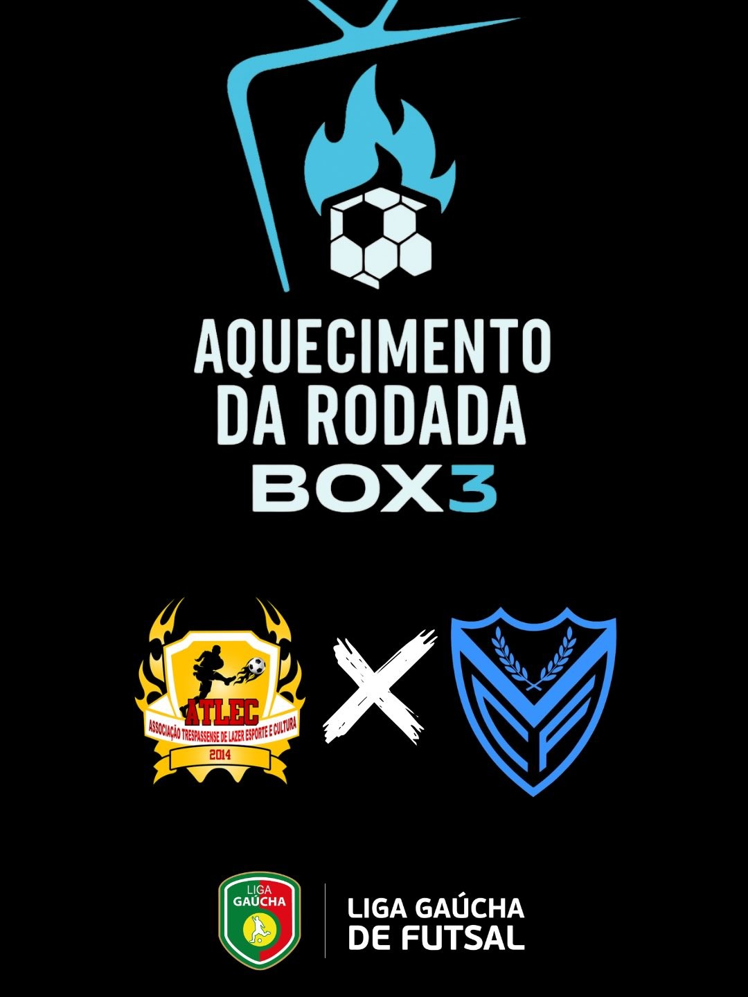 Post: AQUECE BOX3 #ATLECxCAM

 Aquecimento par…