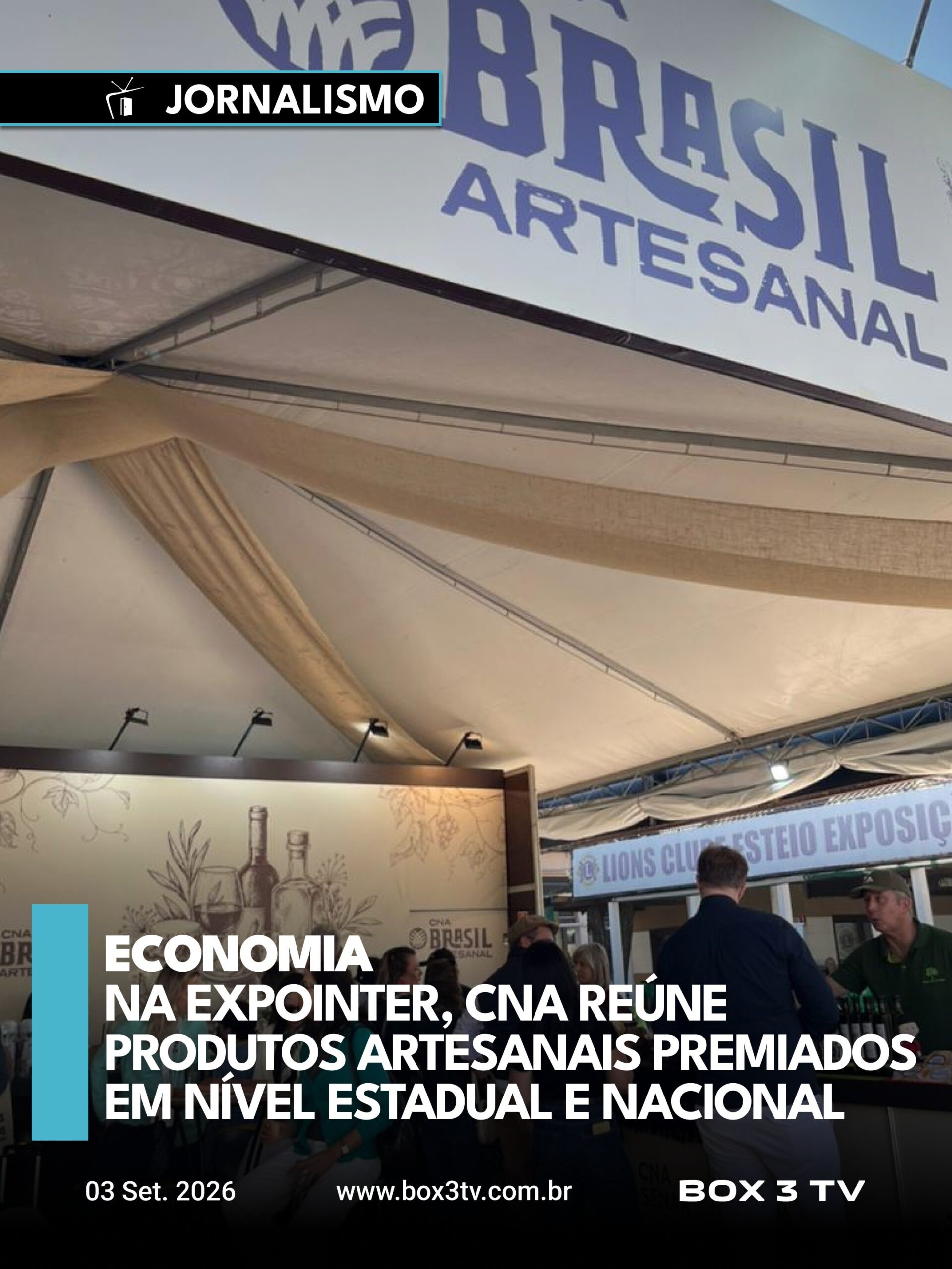 Post: NA GRANDE FEIRA DO AGRO, UM ESPAÇO PARA …