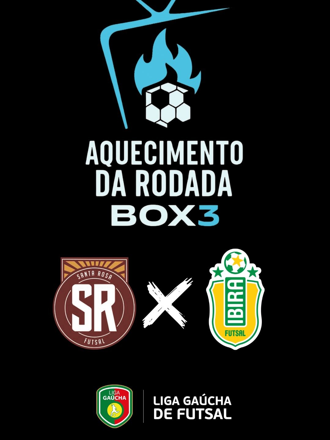 Post: AQUECE BOX3 #SRFxIBR

 Aquecimento para …