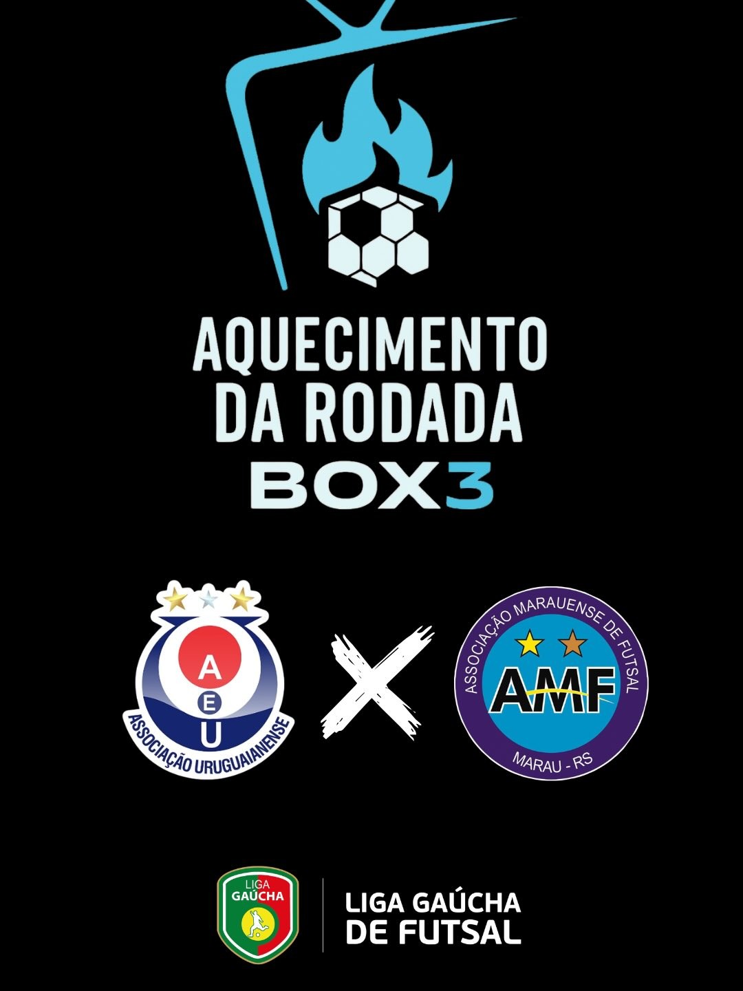 Post: AQUECE BOX3 #AEUxAMF

 Aquecimento para …