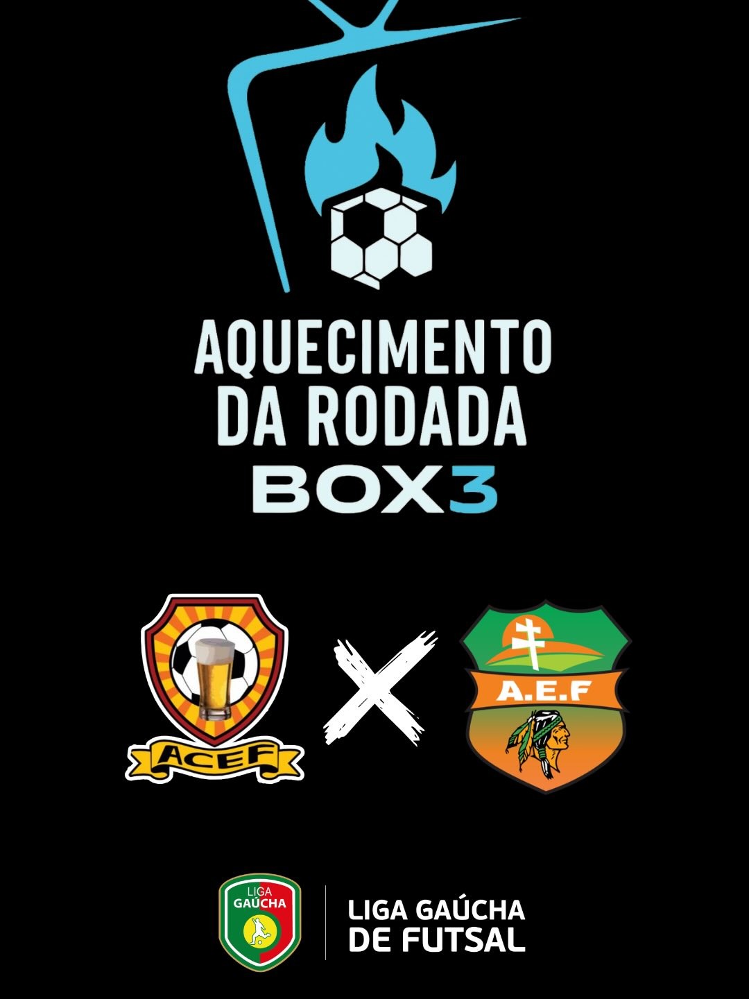 Post: AQUECE BOX3 #ACEFxAEF

 Aquecimento para…