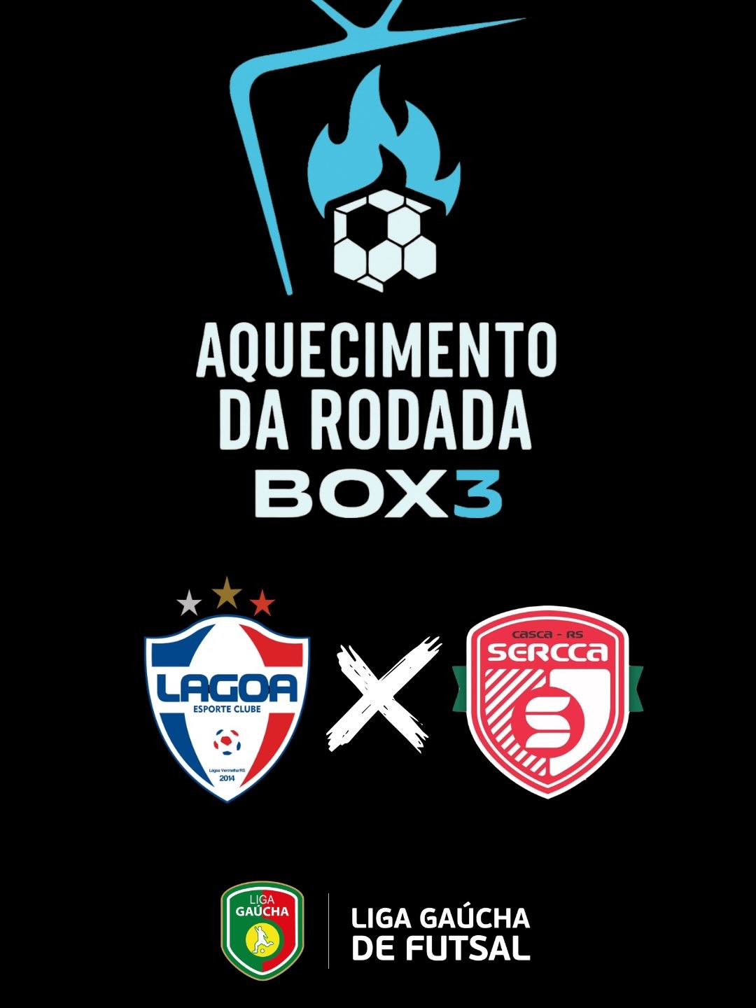 Post: AQUECE BOX3 #LECxSEC

 Aquecimento para …