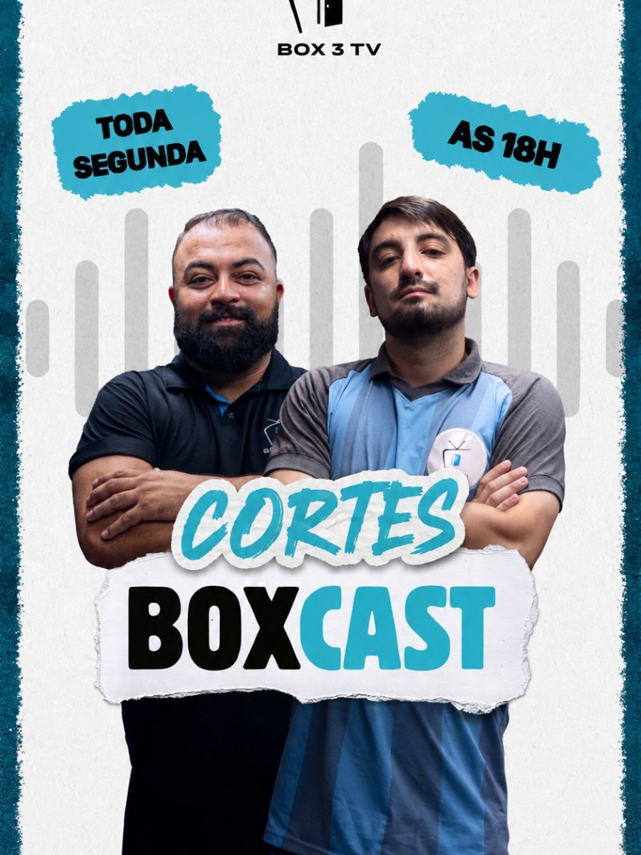 Post: CORTES DO BOXCAST #47

Conversamos com d…