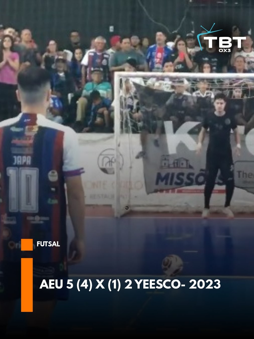 Post: TBoxT DE VIRADA PRA CHEGAR NA SEMIFINAL!…