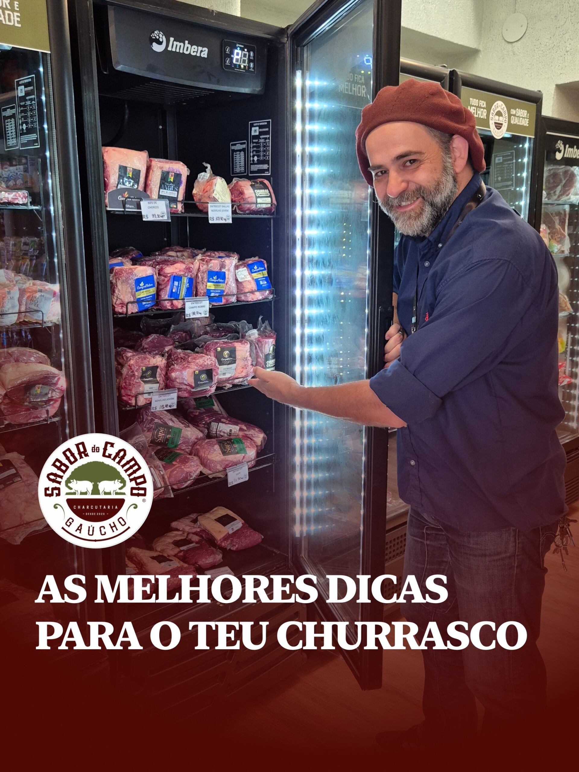 Post: ​O Empório Sabor do Campo Gaúcho pensand…