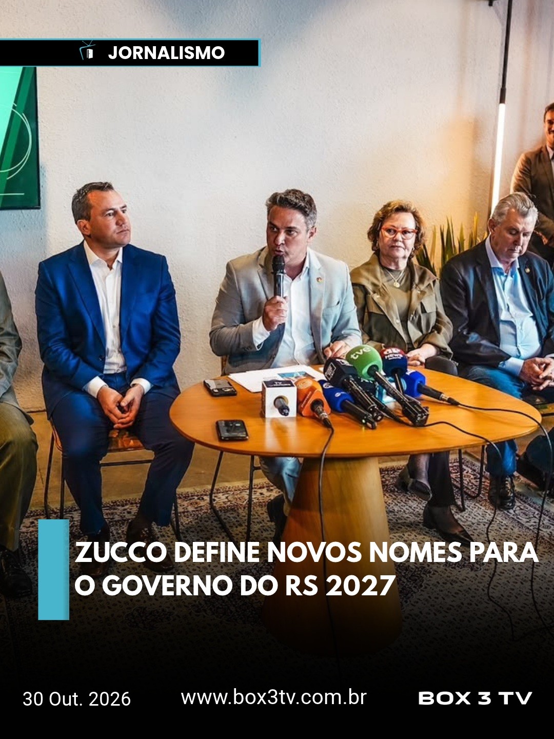 Post: ZUCCO ANUNCIA NOVOS NOMES PARA A GESTÃO …