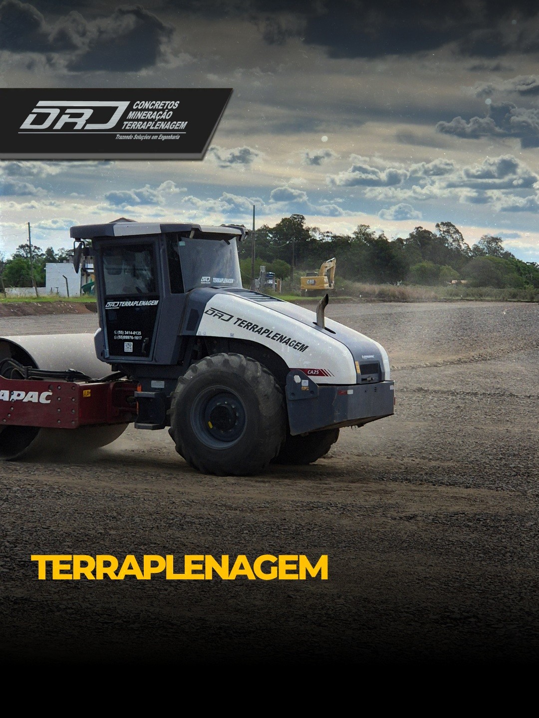Post: 🚜🌾 Terraplenagem especializada!

Produti…