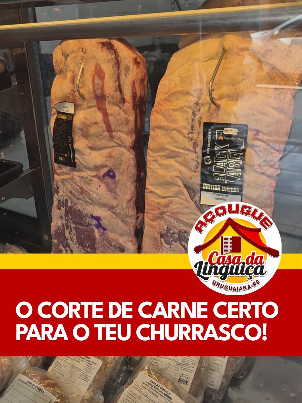 Post: 🔥 CASA DA LINGUIÇA | QUALIDADE E VARIEDA…