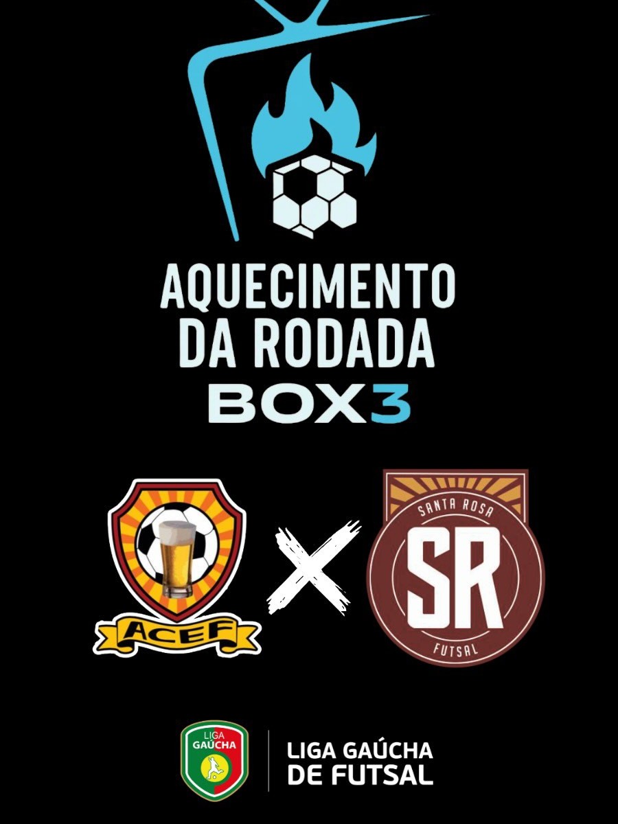 Post: AQUECE BOX3 #ACEFxSRF

 Aquecimento para…